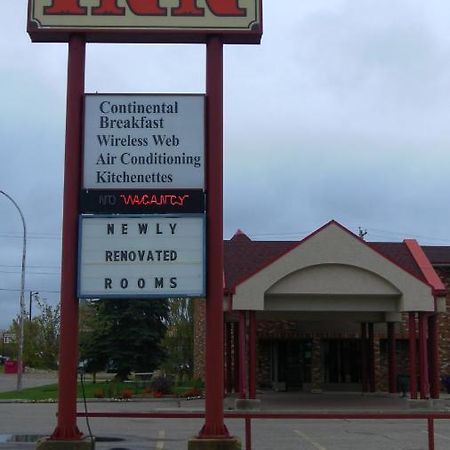 Stampeder Inn Ponoka Εξωτερικό φωτογραφία